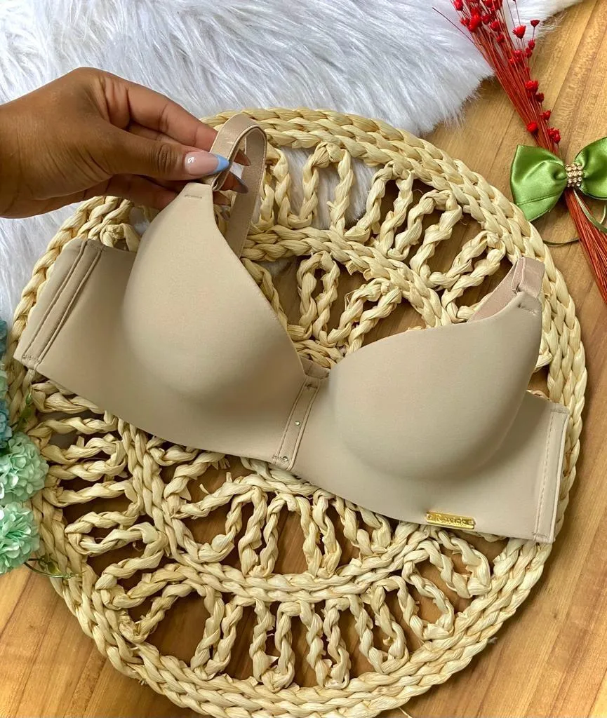 Sutia Reforcado Up Com Strass - Detalhe