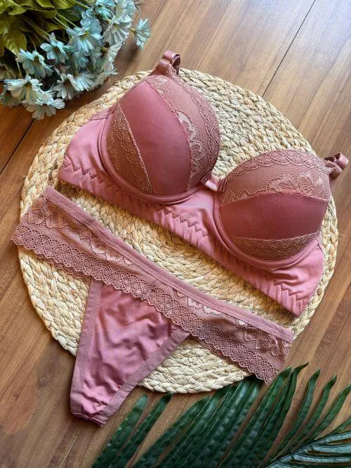 Conjunto Mulher Elegante 14