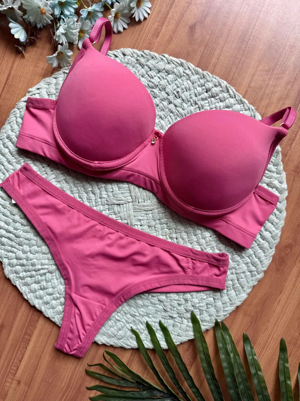 Conjunto Basic Love - Detalhe