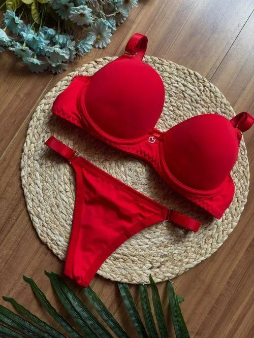 Conjunto Delicada 6