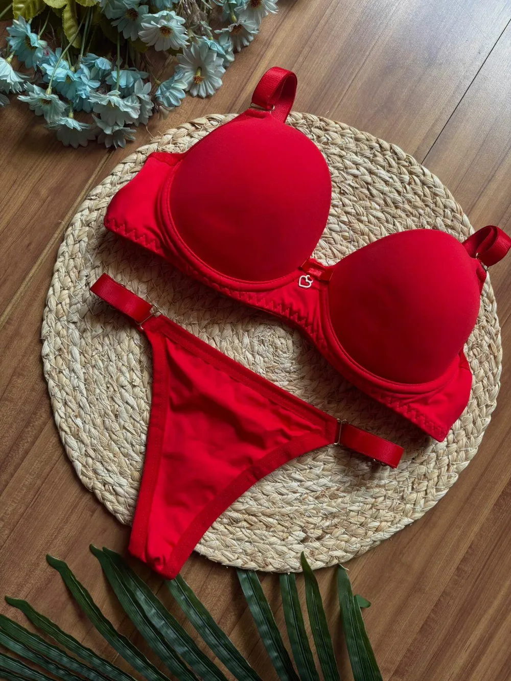 Conjunto Delicada 7