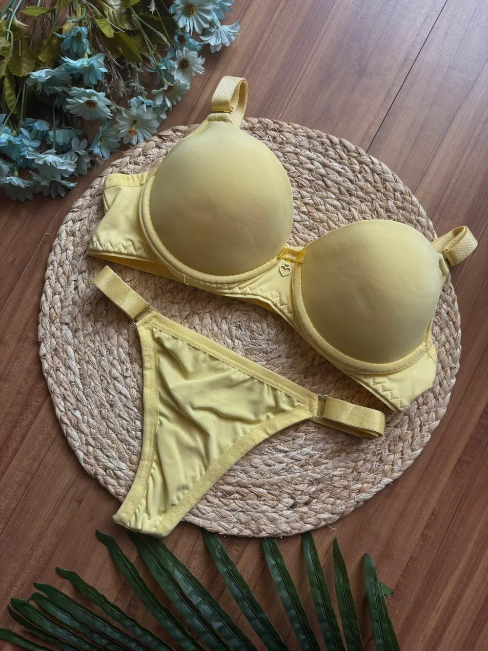 Conjunto Delicada - Detalhe