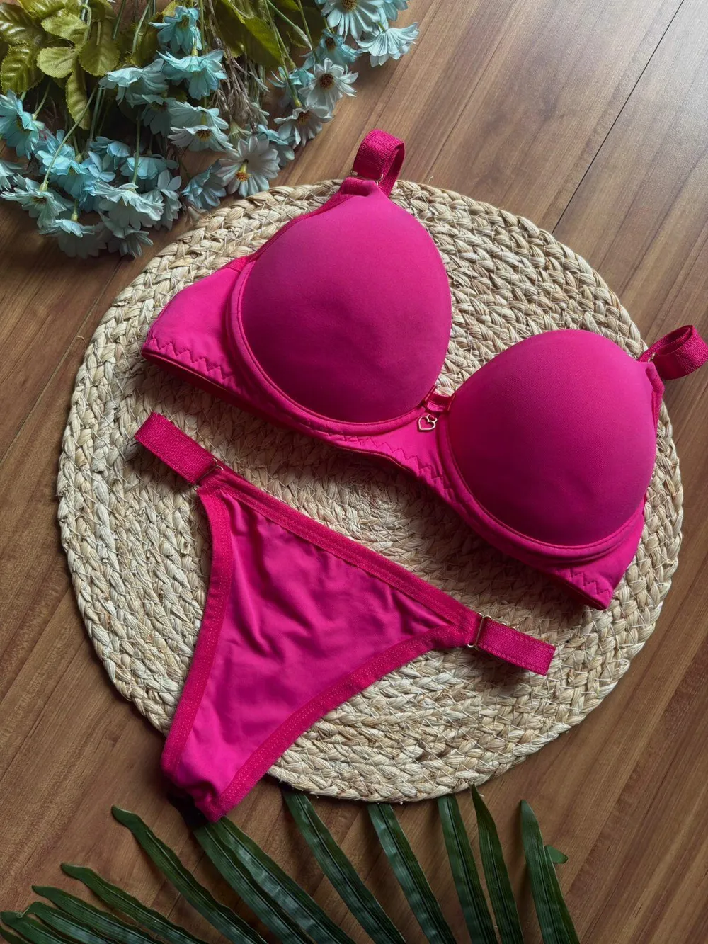 Conjunto Delicada 5