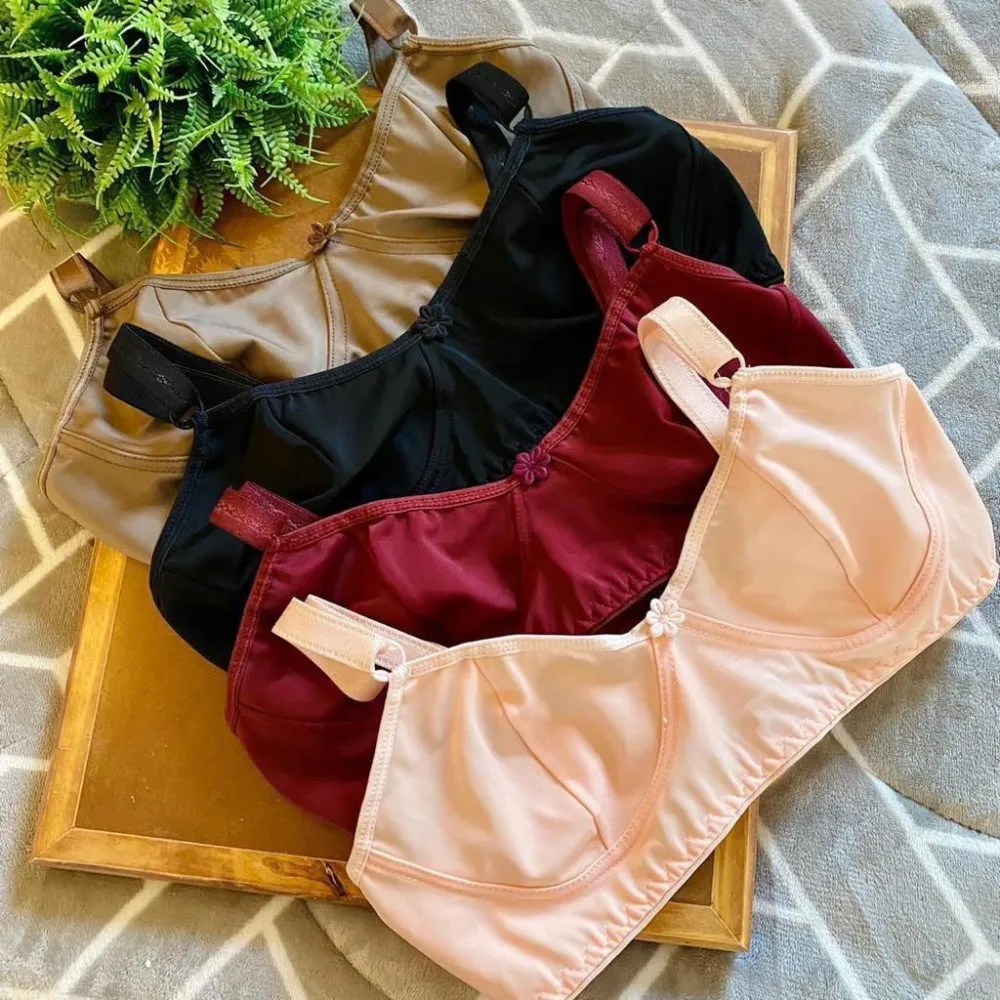 SUTIÃ REFORÇADO LETÍCIA tamanho XGG 8