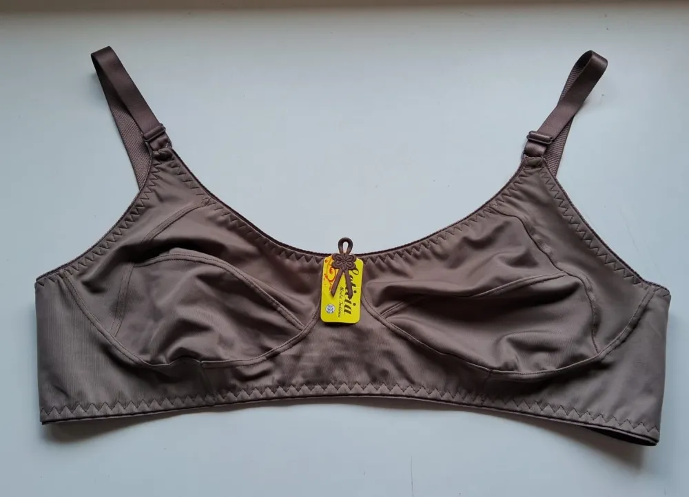 SUTIÃ REFORÇADO LETÍCIA tamanho XGG - Detalhe