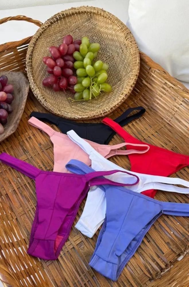 CALCINHA BIQUÍNI FIO DUPLO 6