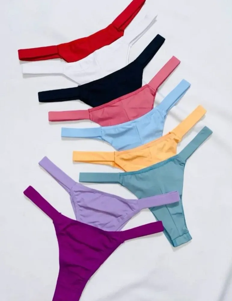 CALCINHA BIQUÍNI FIO DUPLO 11