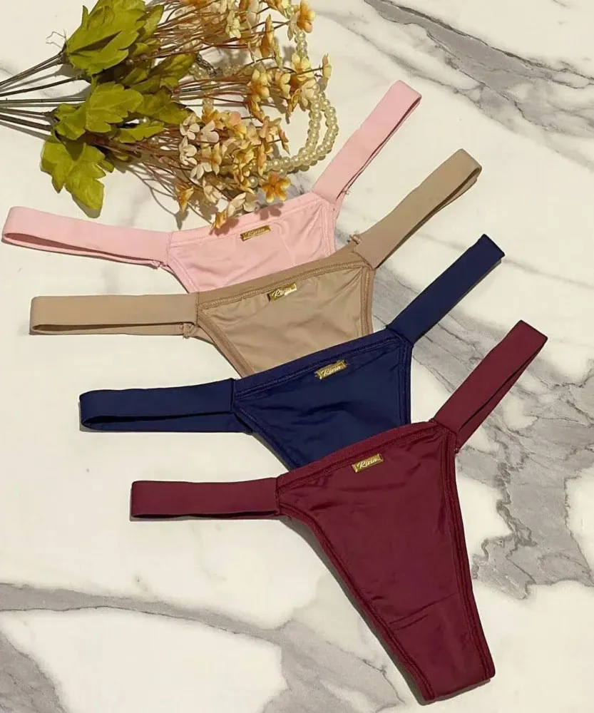 CALCINHA BIQUÍNI FIO DUPLO 10