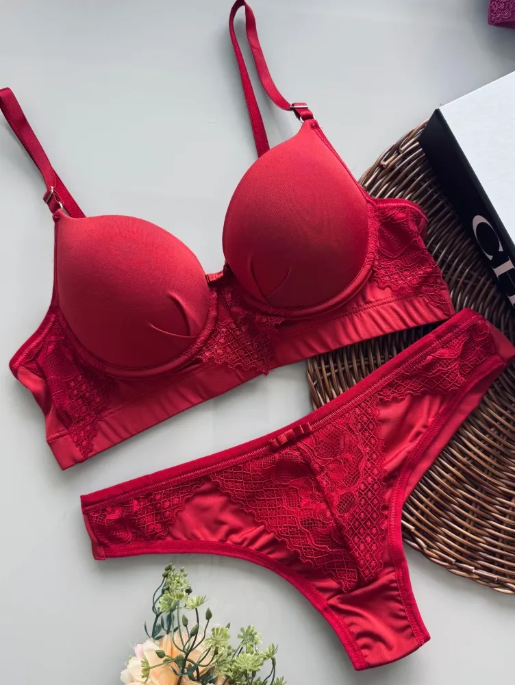 CONJUNTO C/BOJO TD CECILIA  (o tom das peças pode variar em função do flash do telefone) 6