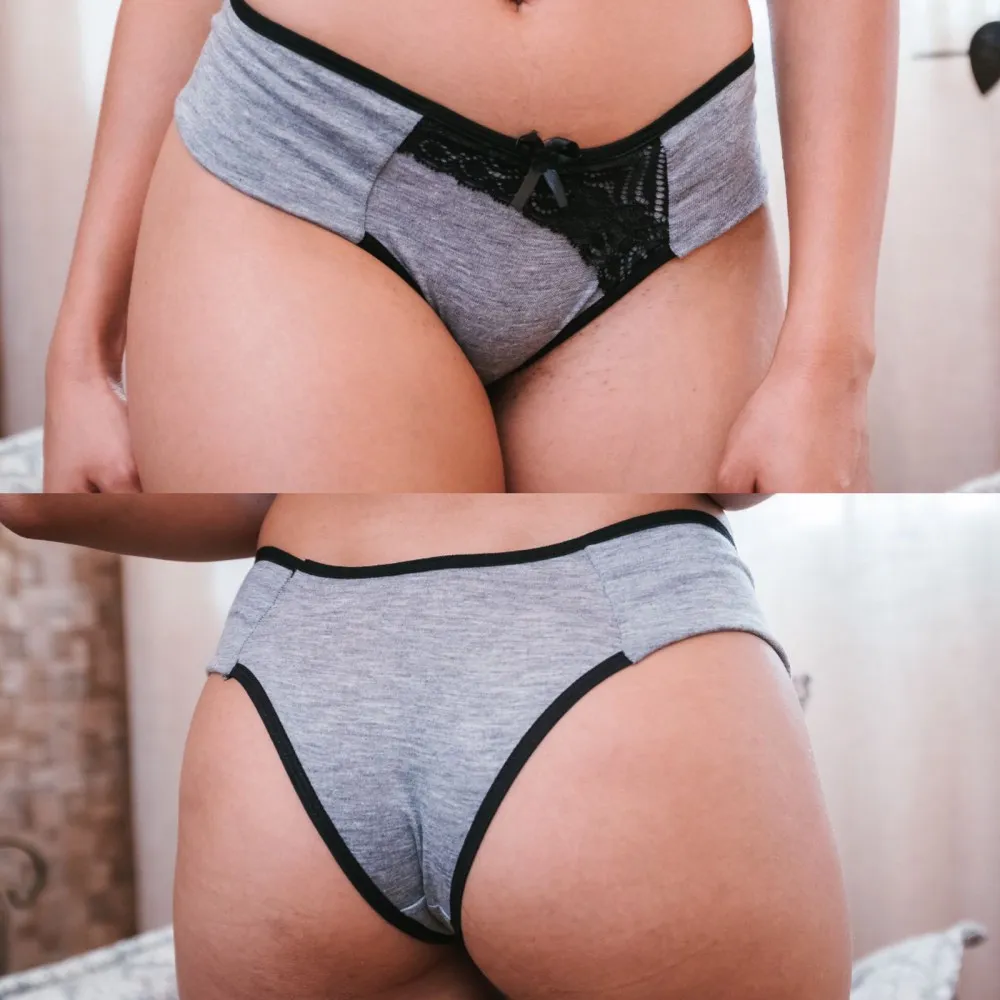 CALCINHA CONFORTO VISCOLYCRA  ( não é possível escolher cor - cores variadas) 3