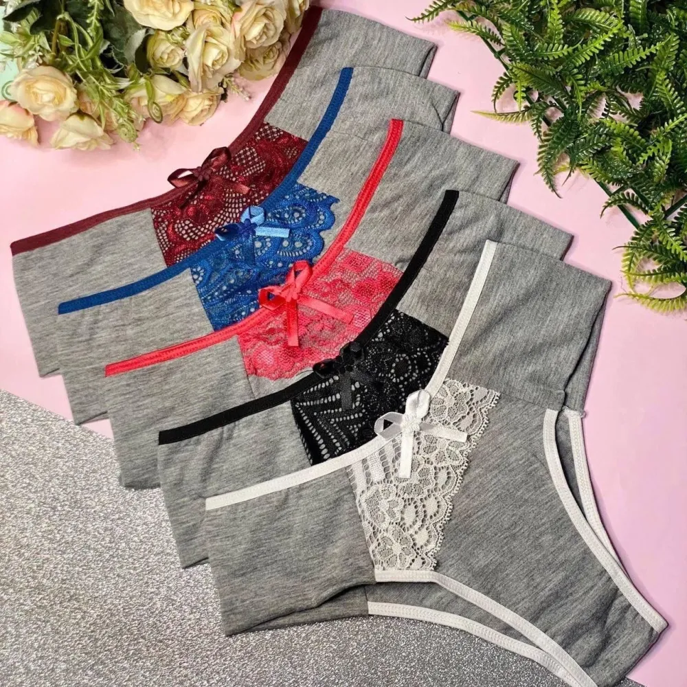 CALCINHA CONFORTO VISCOLYCRA  ( não é possível escolher cor - cores variadas)