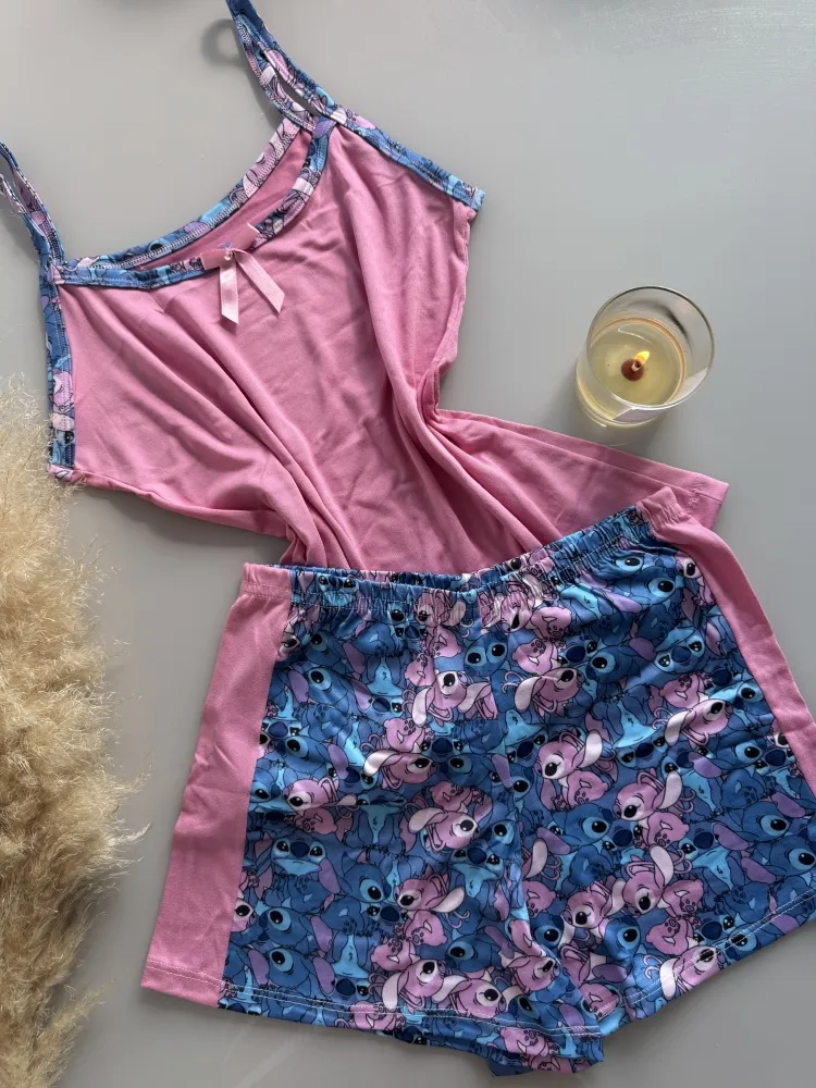 BABY DOLL SUEDE LOREN  - Stitch