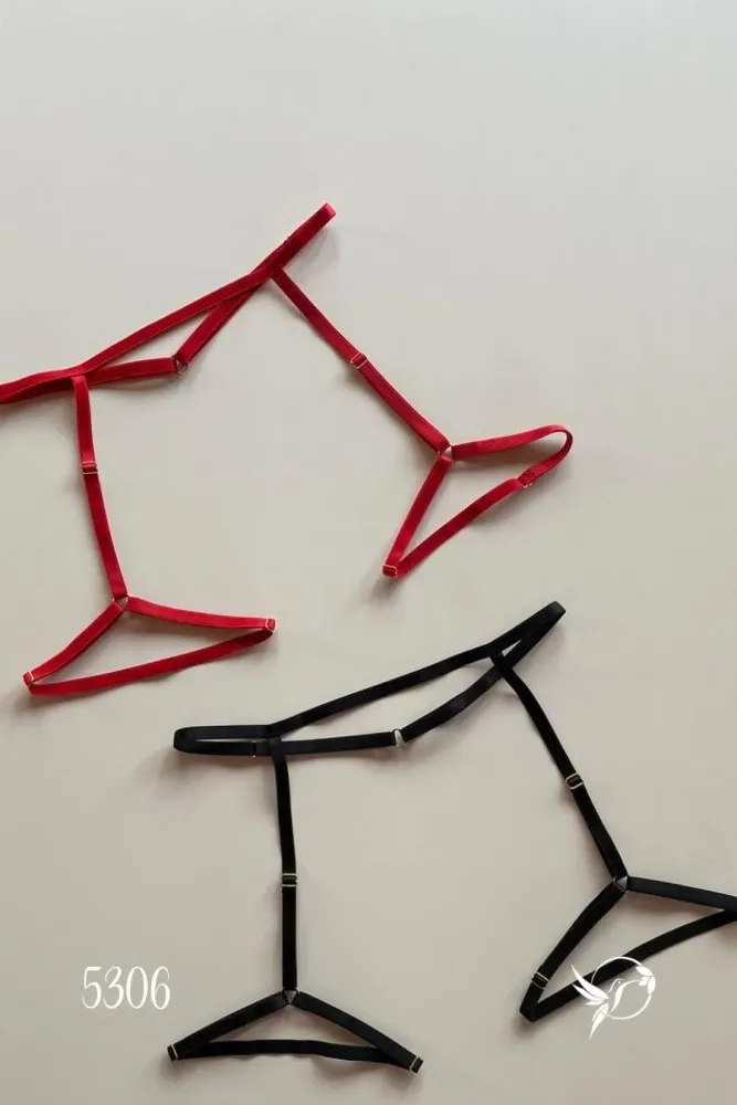 CINTA LIGA AVULSA  (somente cinta liga - não acompanha calcinha) 2