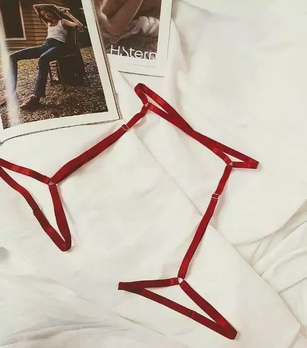 CINTA LIGA AVULSA  (somente cinta liga - não acompanha calcinha) 4