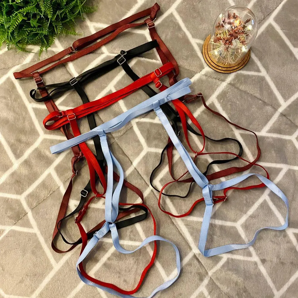 CINTA LIGA AVULSA  (somente cinta liga - não acompanha calcinha) 5