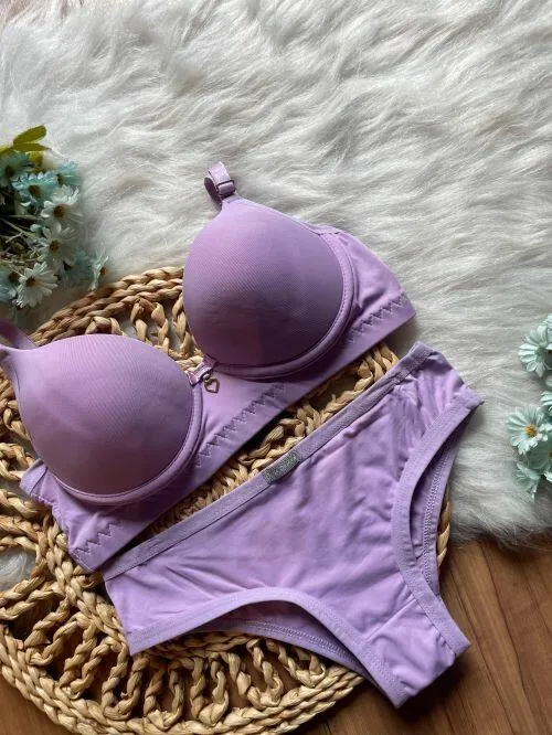 Conjunto Basico Com Pingente 1002 Tanga 5