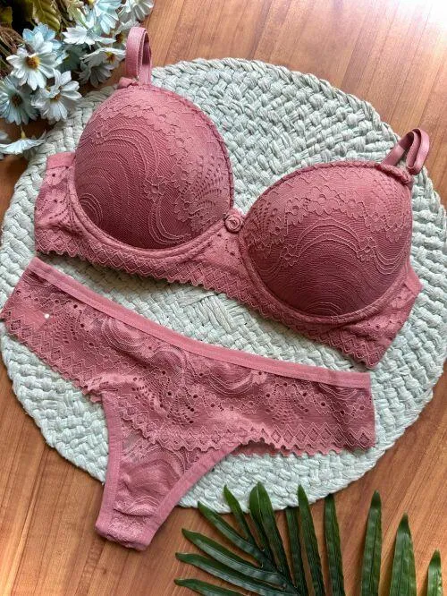 Conjunto Flor 6