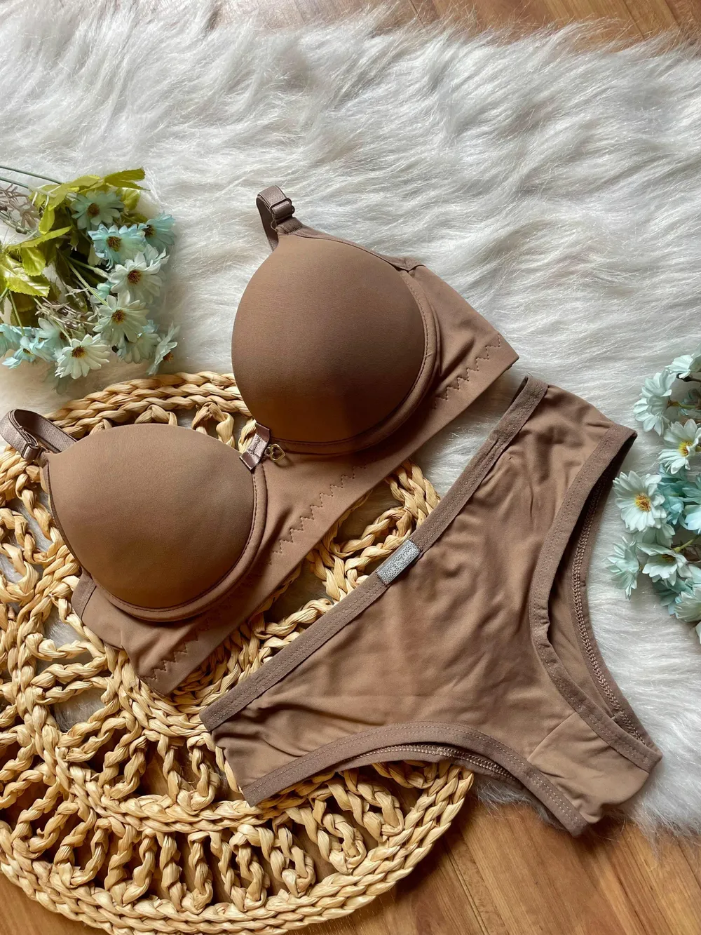 Conjunto Basico Com Pingente 1002 Tanga 11