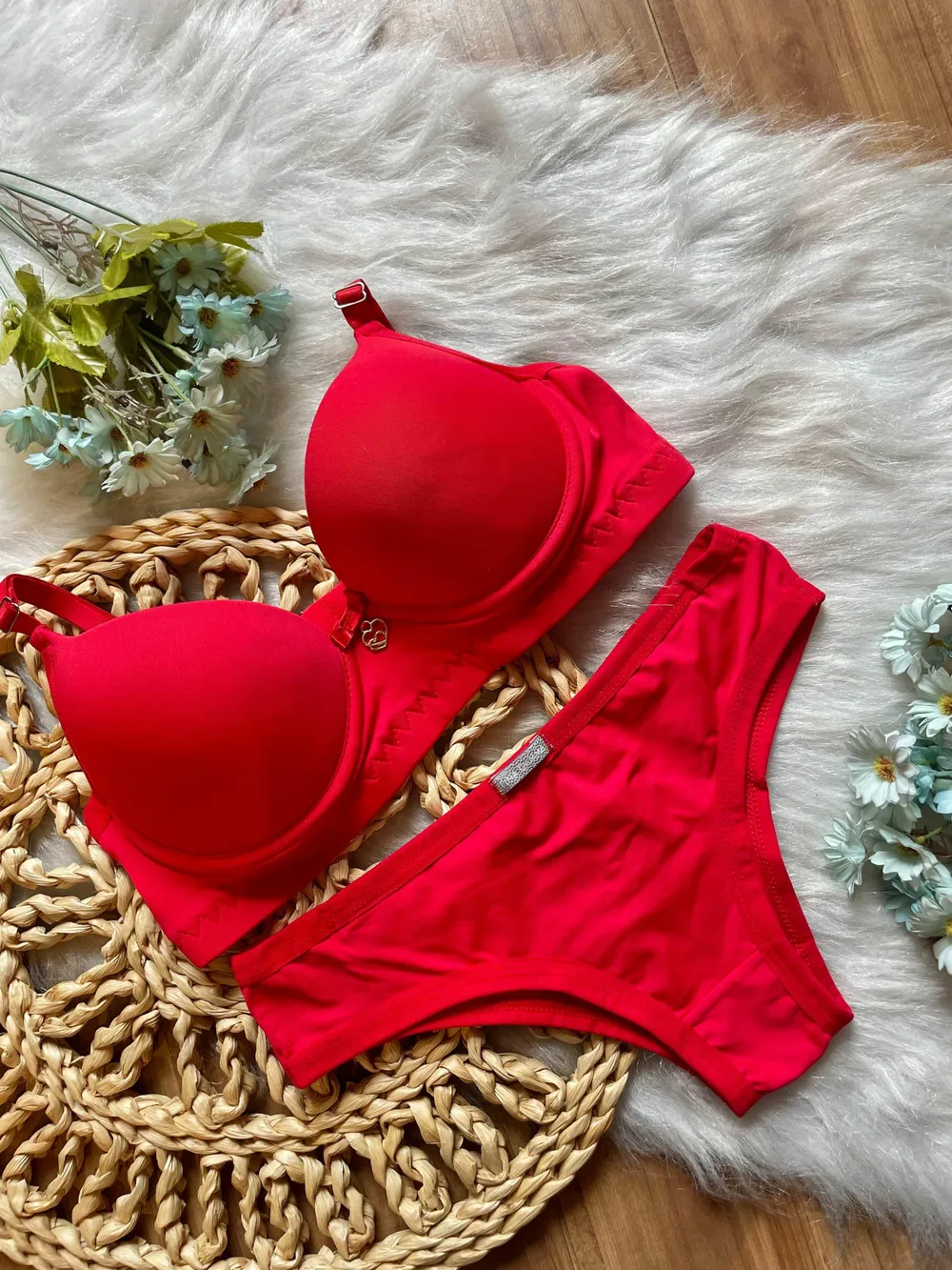Conjunto Basico Com Pingente 1002 Tanga 21