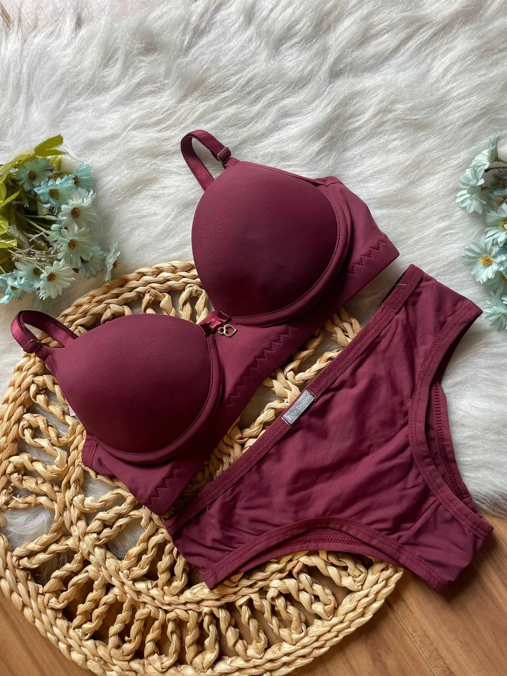 Conjunto Basico Com Pingente 1002 Tanga 23