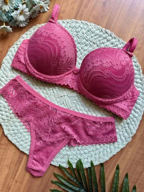 Conjunto Flor 4