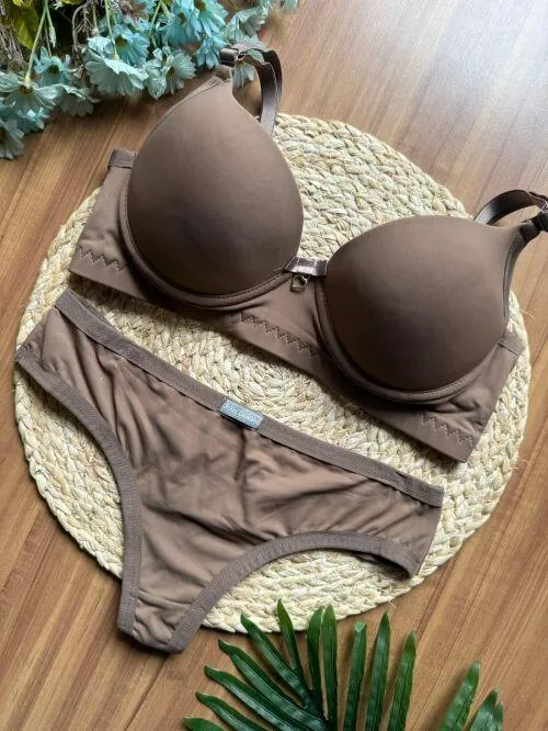 Conjunto Basico Com Pingente 1002 Tanga 8