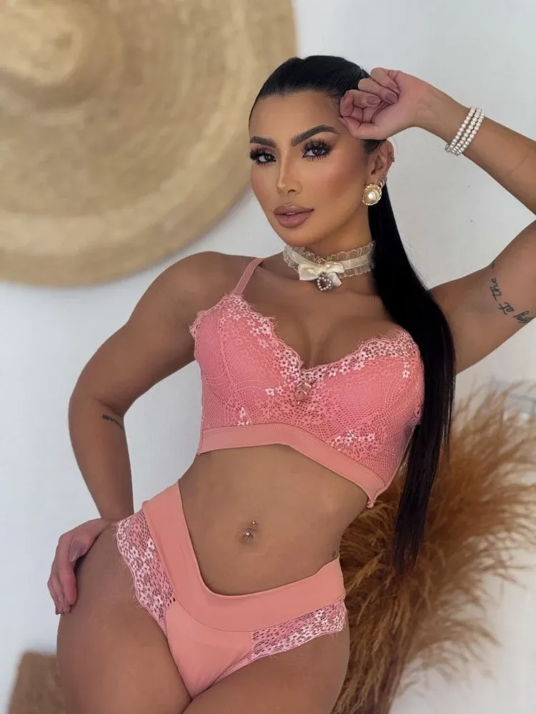 CONJUNTO ULTRA LUXO EMANUELLI  - Romance 2