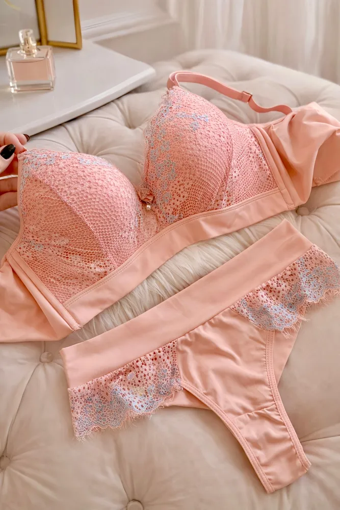 CONJUNTO ULTRA LUXO EMANUELLI  - Romance