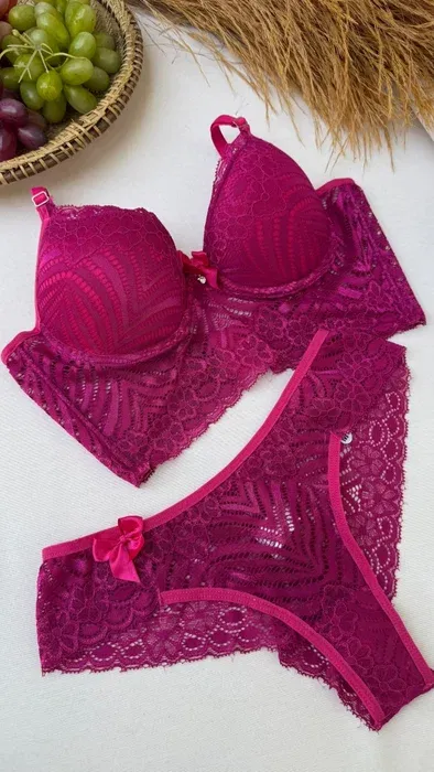 Conjunto C Boj Elisa Ultra Luxo - Detalhe