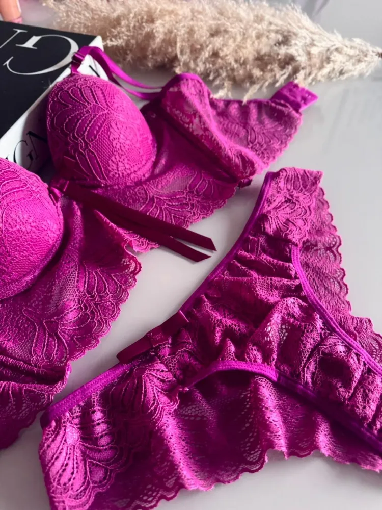 CONJUNTO C/BOJO ELISA ULTRA LUXO - ODALISCA 0