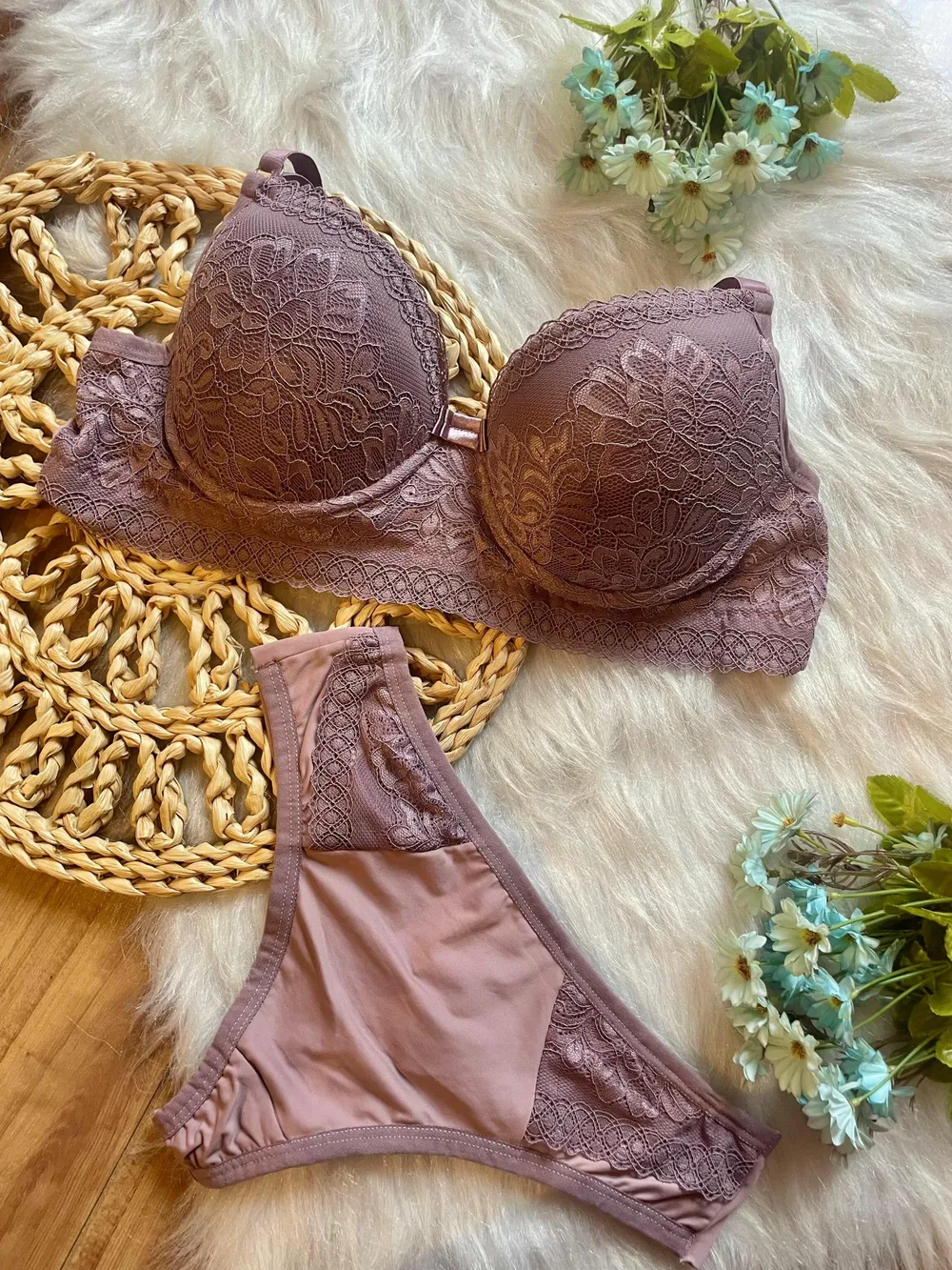Conjunto Mulher Elegante Plus 3