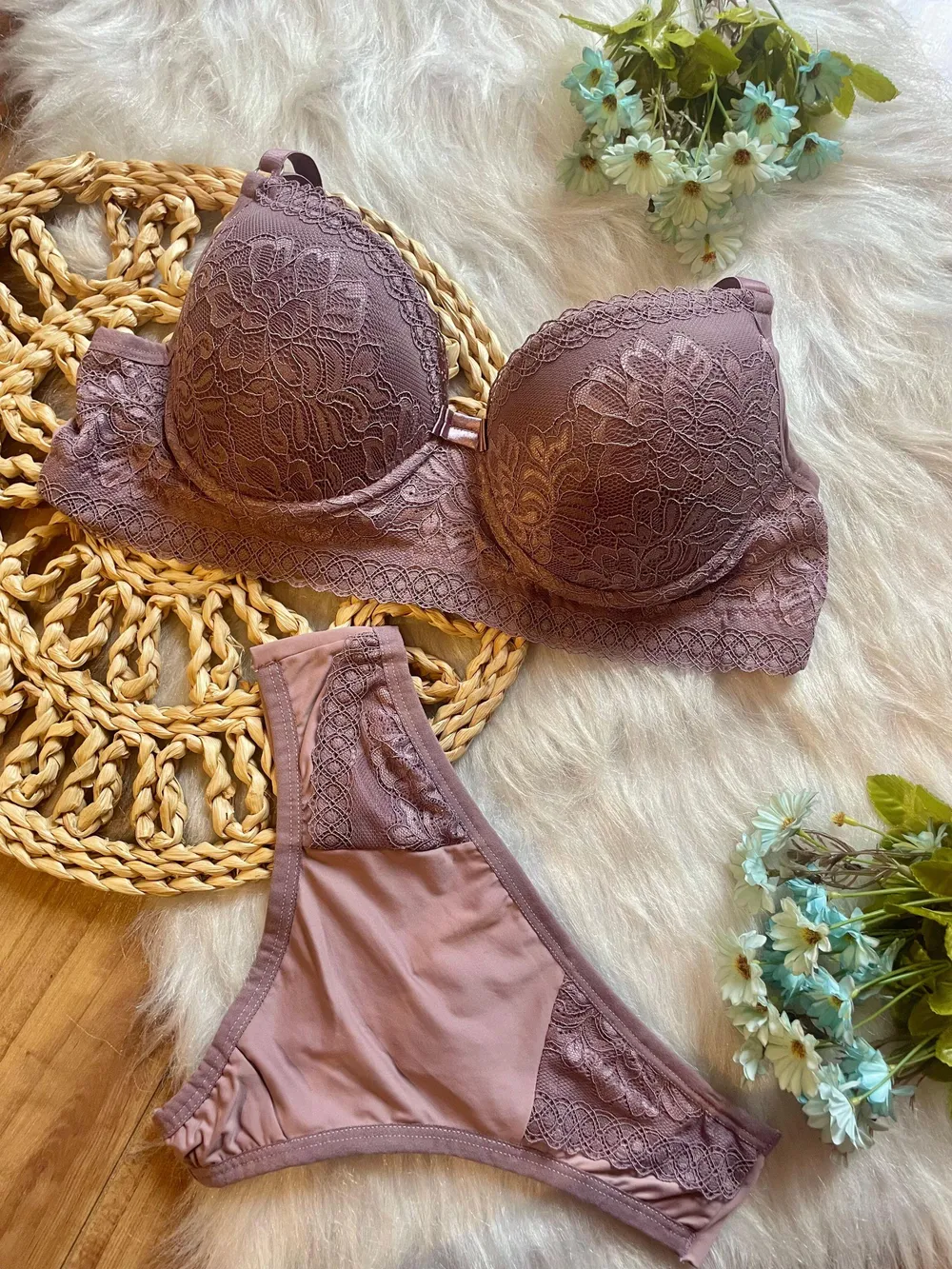 Conjunto Mulher Elegante Plus 9