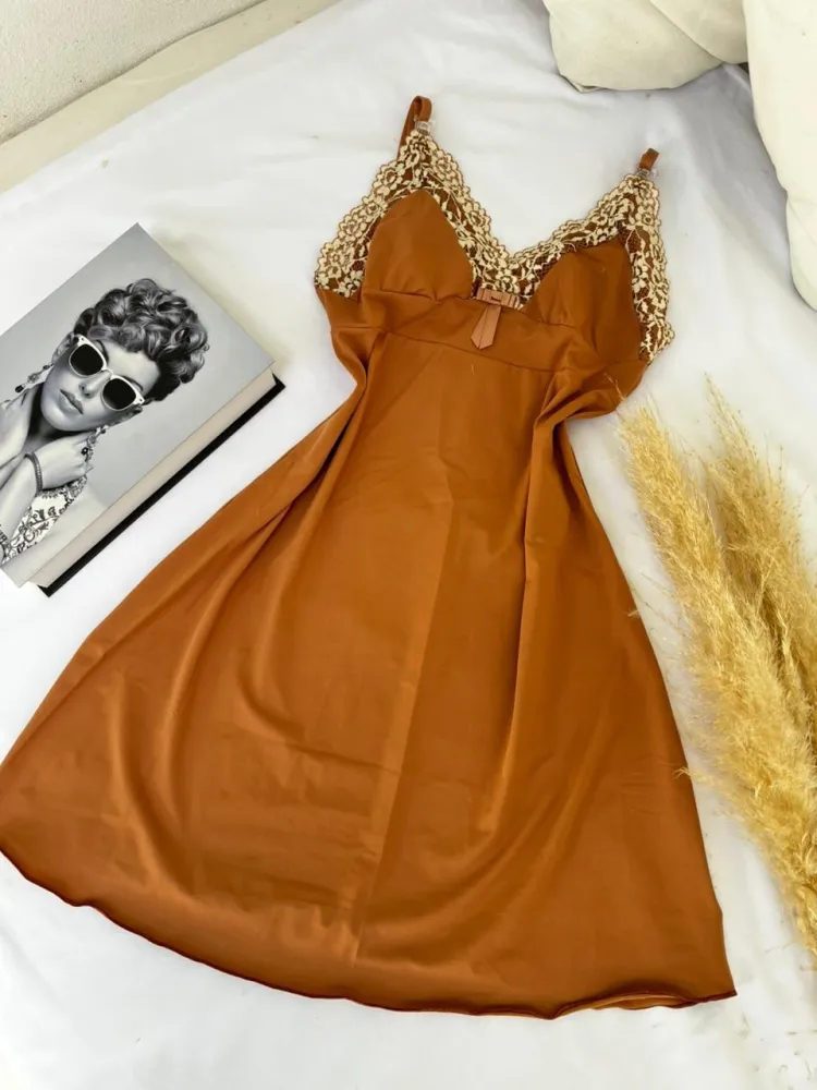 CAMISOLA AMAMENTAÇÃO MICROFIBRA - Detalhe