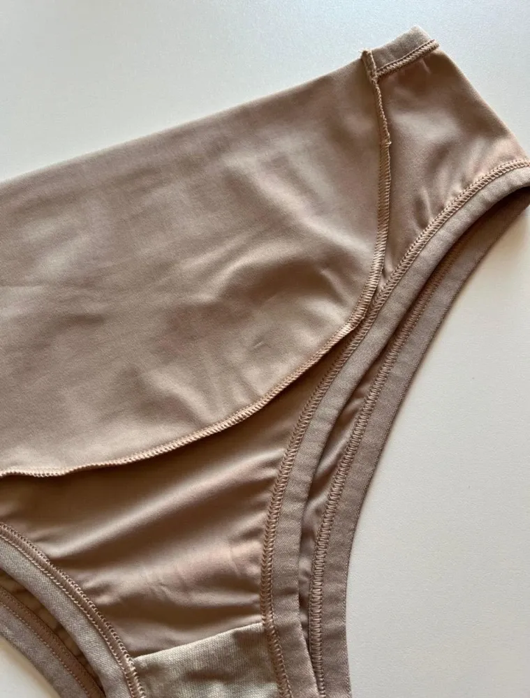 CALCINHA GESTANTE  (não é possível escolher cor - cores variadas) 2