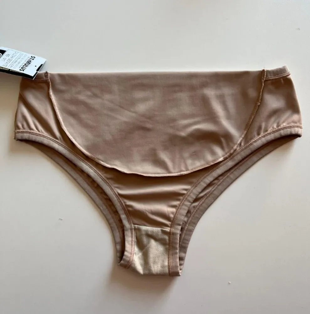 CALCINHA GESTANTE  (não é possível escolher cor - cores variadas) 3