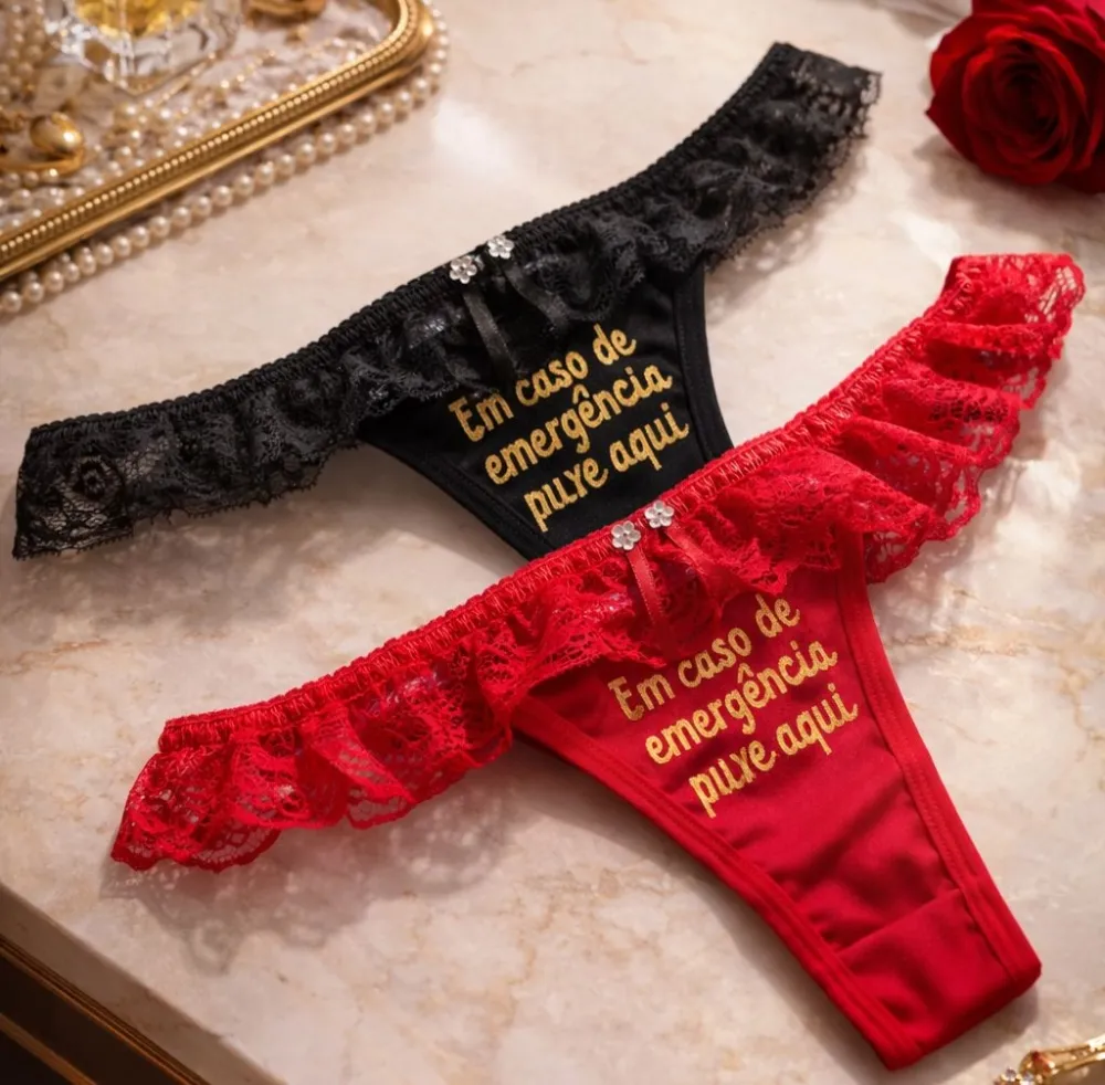 Tanga Apressadinha Emergencia