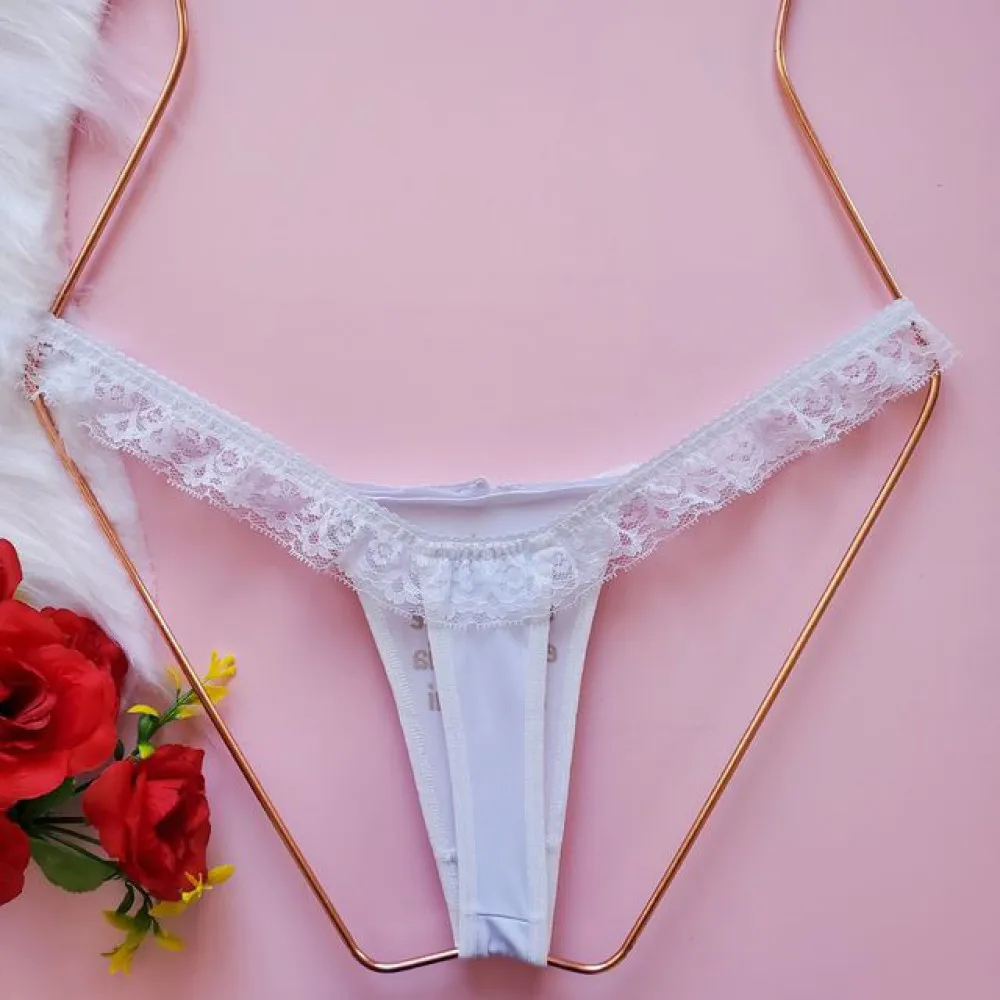 TANGA APRESSADINHA EMERGÊNCIA 3