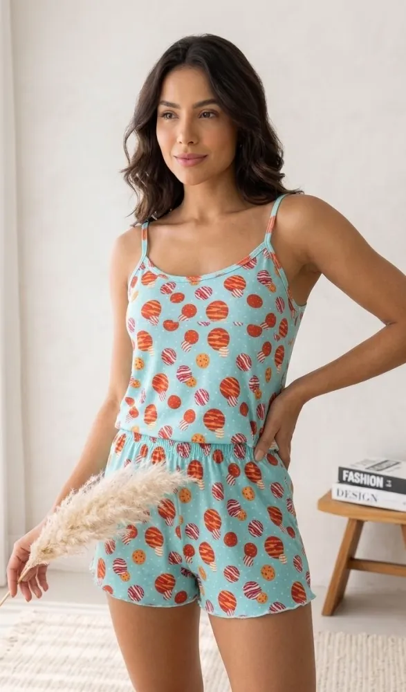 BABY DOOL SUEDE MIRIAN  (TAMANHO UNICO ) 4