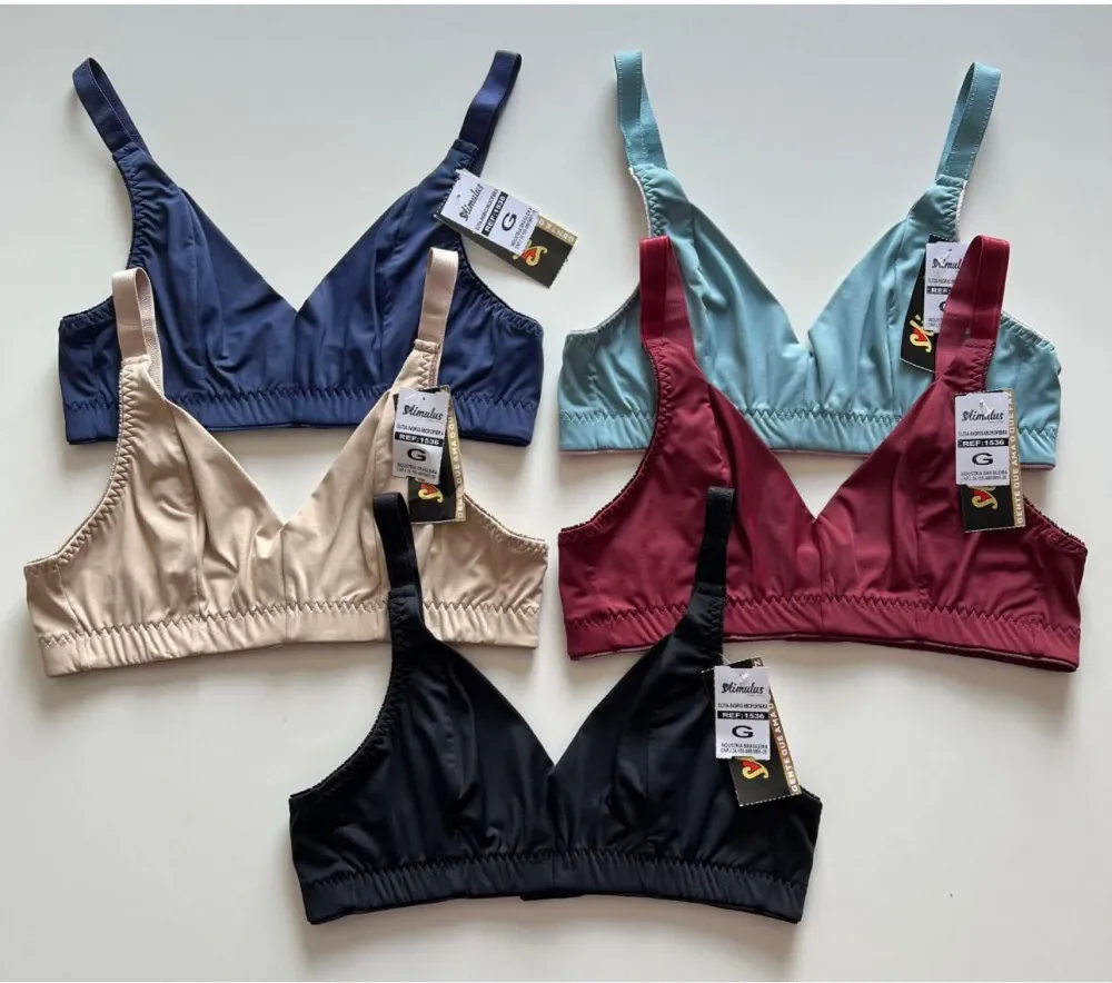 SUTIÃ INGRID CONFORTO