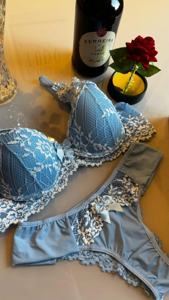 Conjunto C Bojo Veronica Rendas 4