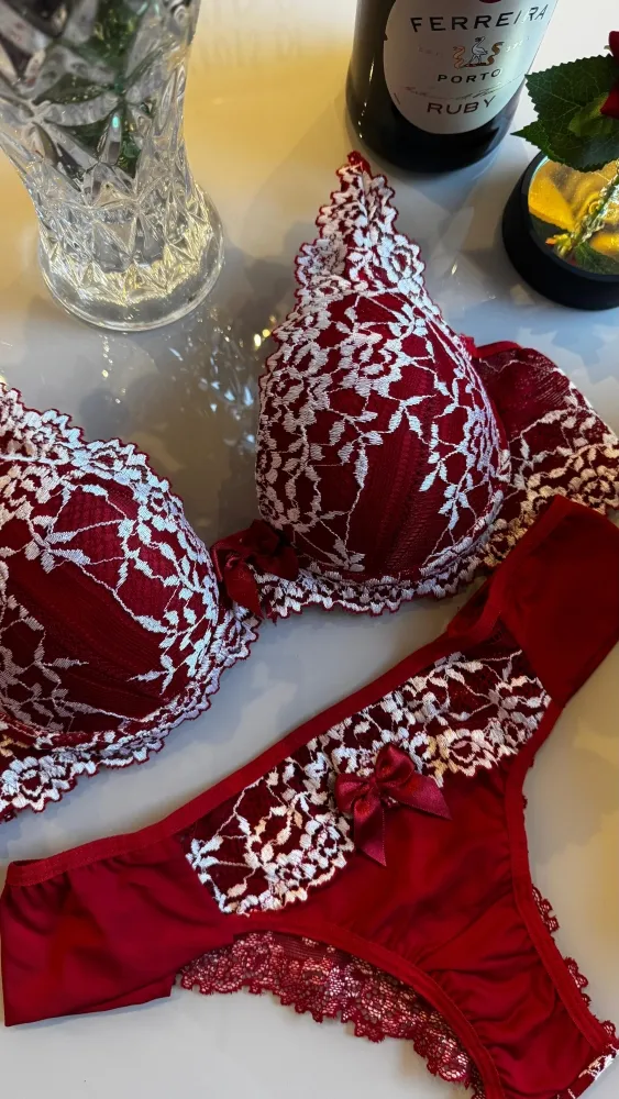 Conjunto C Bojo Veronica Rendas 3