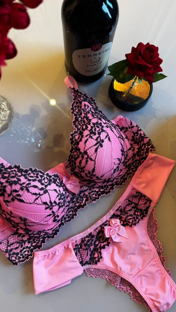 Conjunto C Bojo Veronica Rendas 2