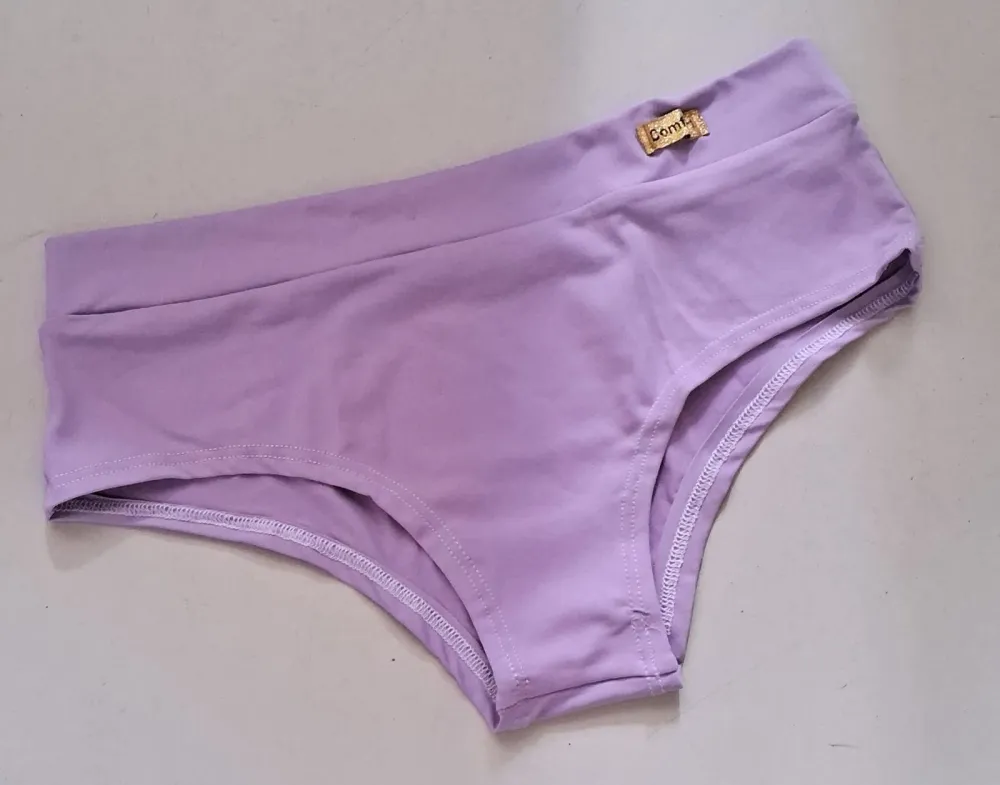 CALCINHA MICROFIBRA /090 6