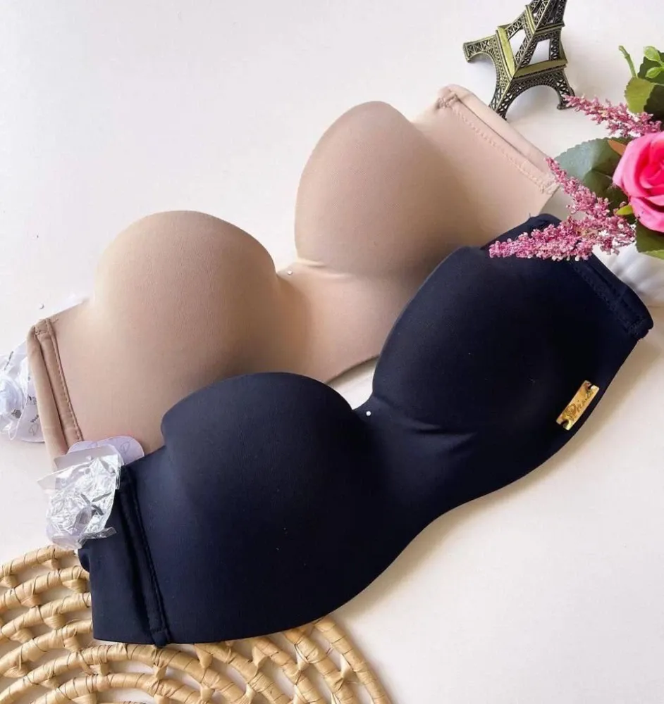 Sutia Tomara Que Caia Microfibra Para Mulher 7