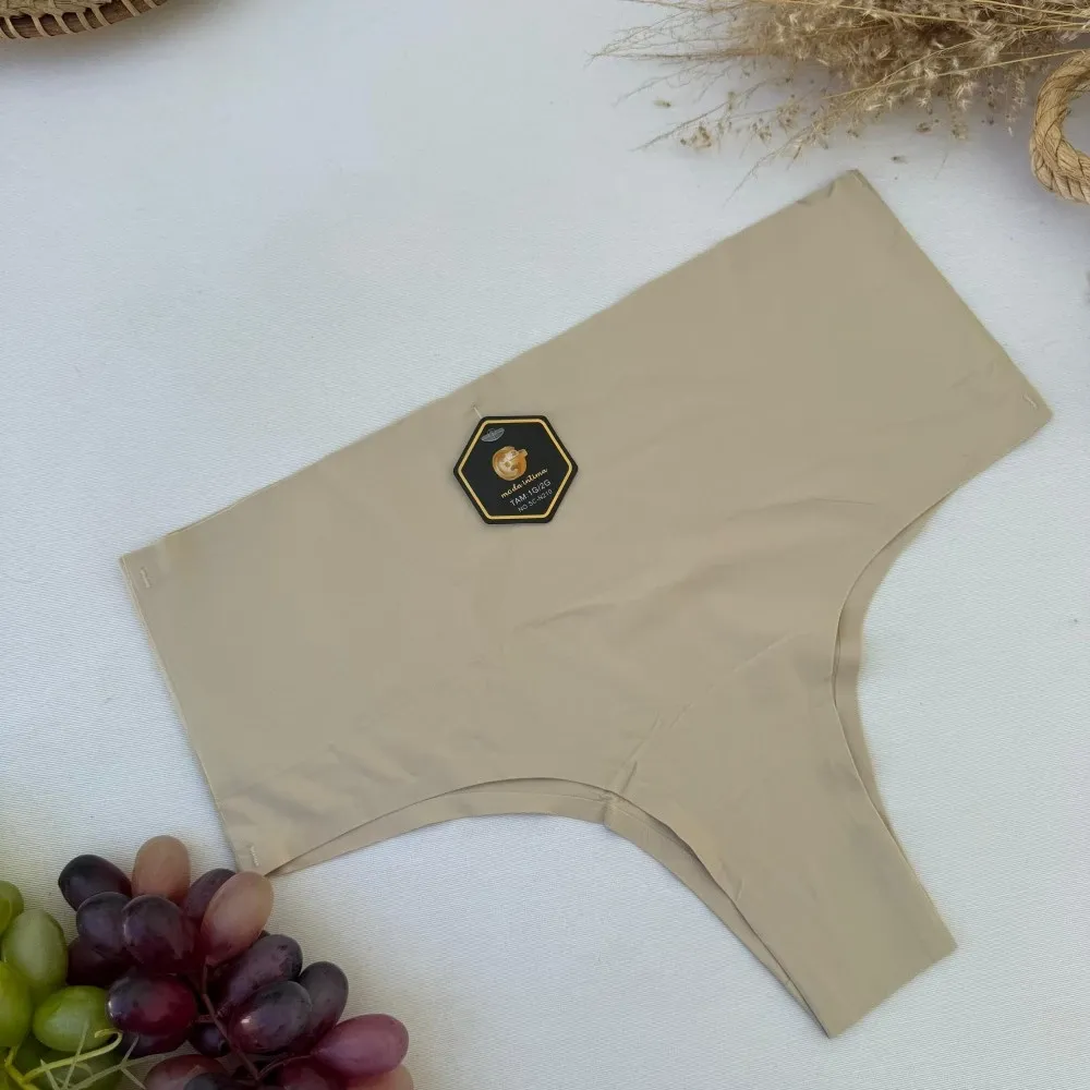 Calcinha Sem Costura Plus Size 4