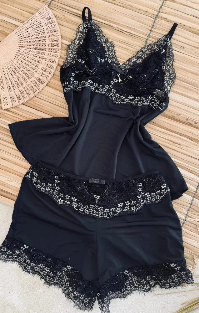 Baby Dool Giovana C Prata 5