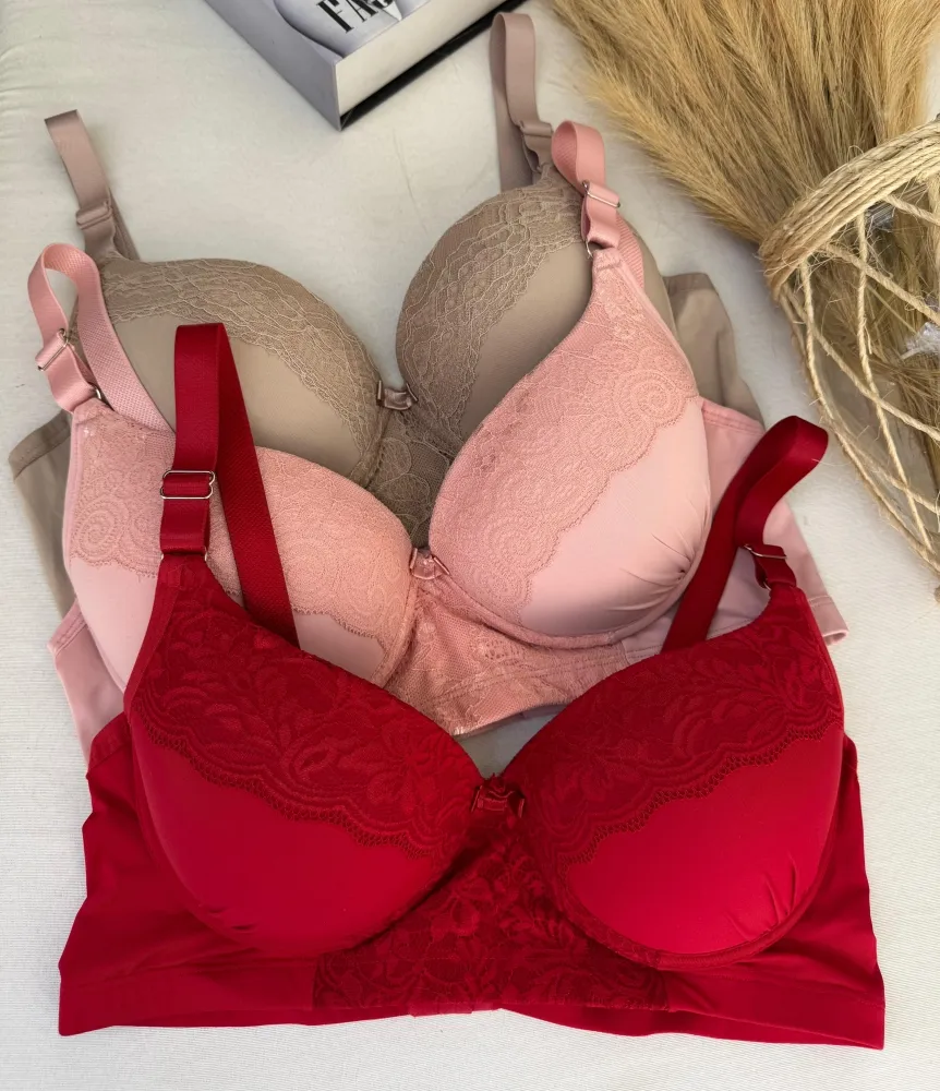 SUTIÃ AVULSO PLUS SIZE CAROL