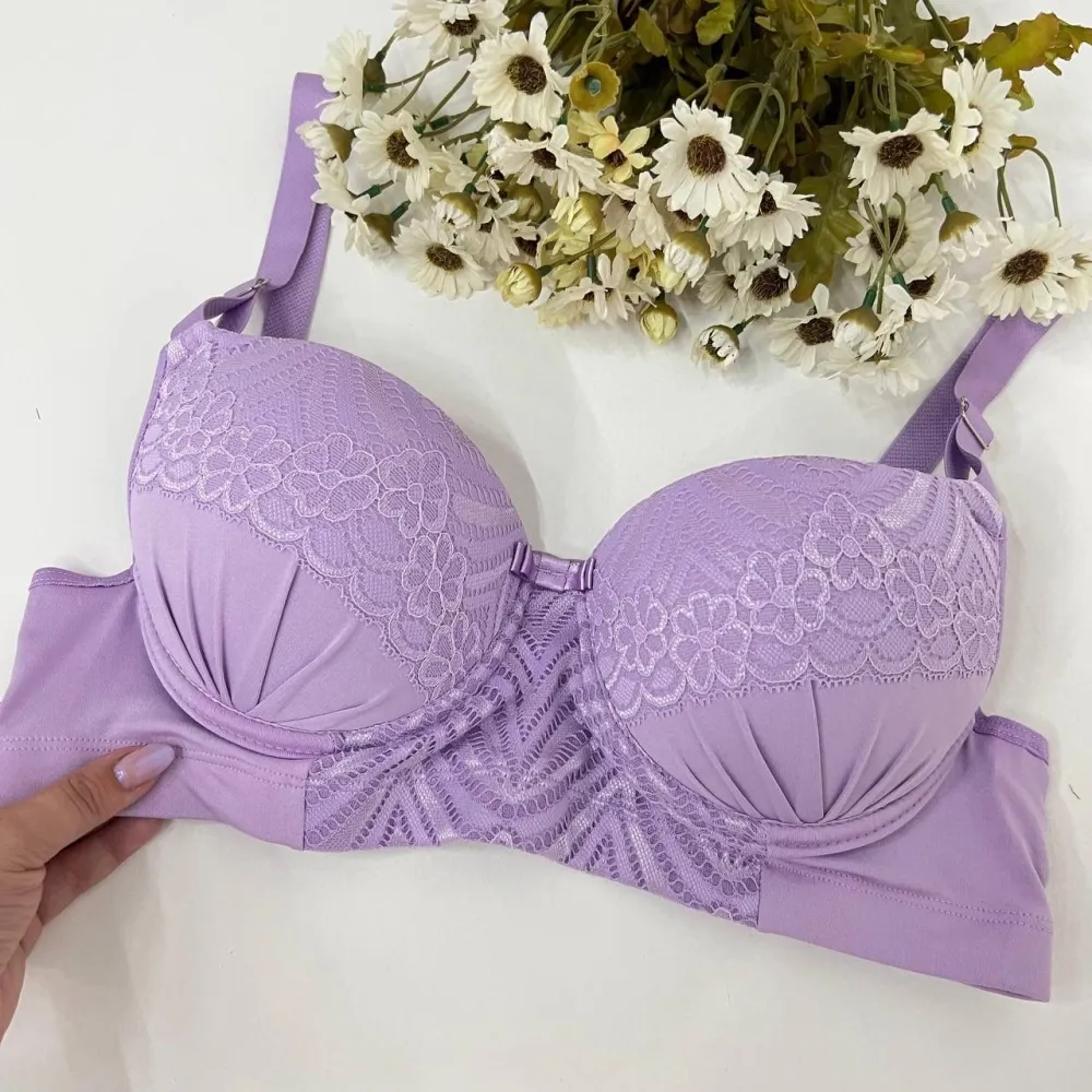 SUTIÃ AVULSO PLUS SIZE CAROL - Detalhe