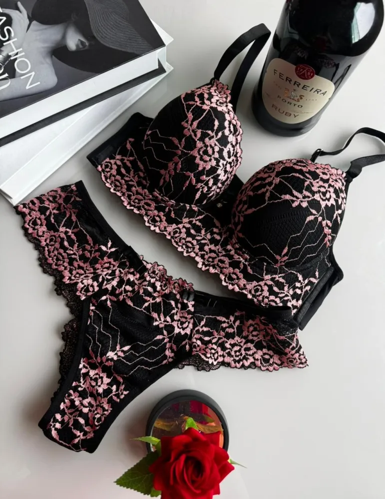Conjunto C Bojo Michelle 5