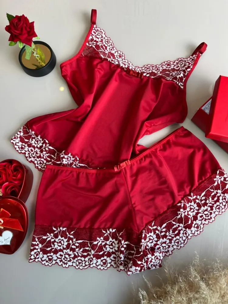 Baby Dool Microfibra Daniela Rendas 2